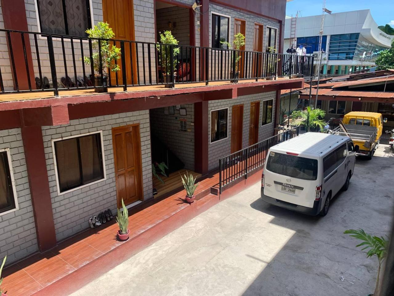 Llaguno City Inn General Santos City ภายนอก รูปภาพ