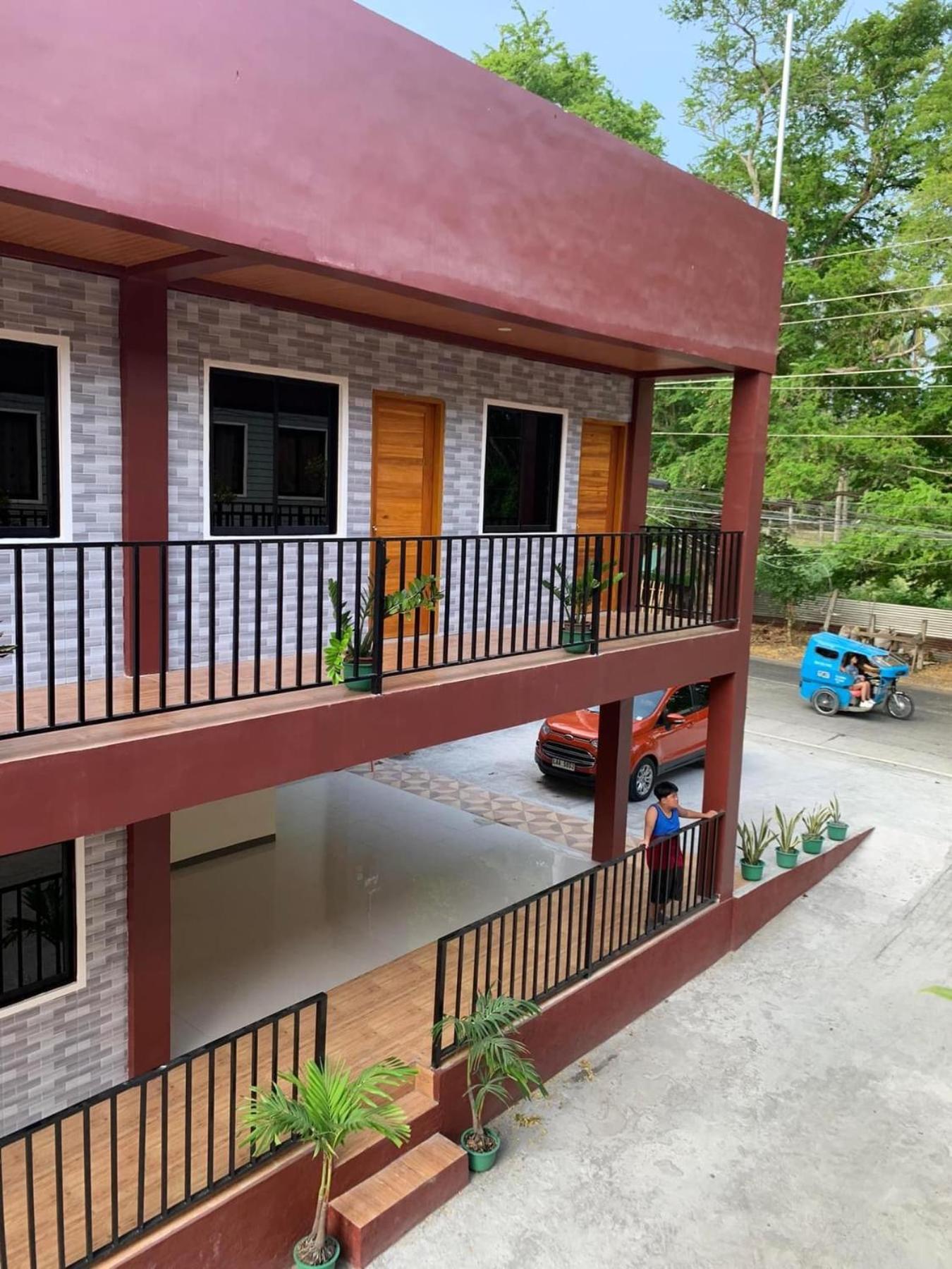 Llaguno City Inn General Santos City ภายนอก รูปภาพ