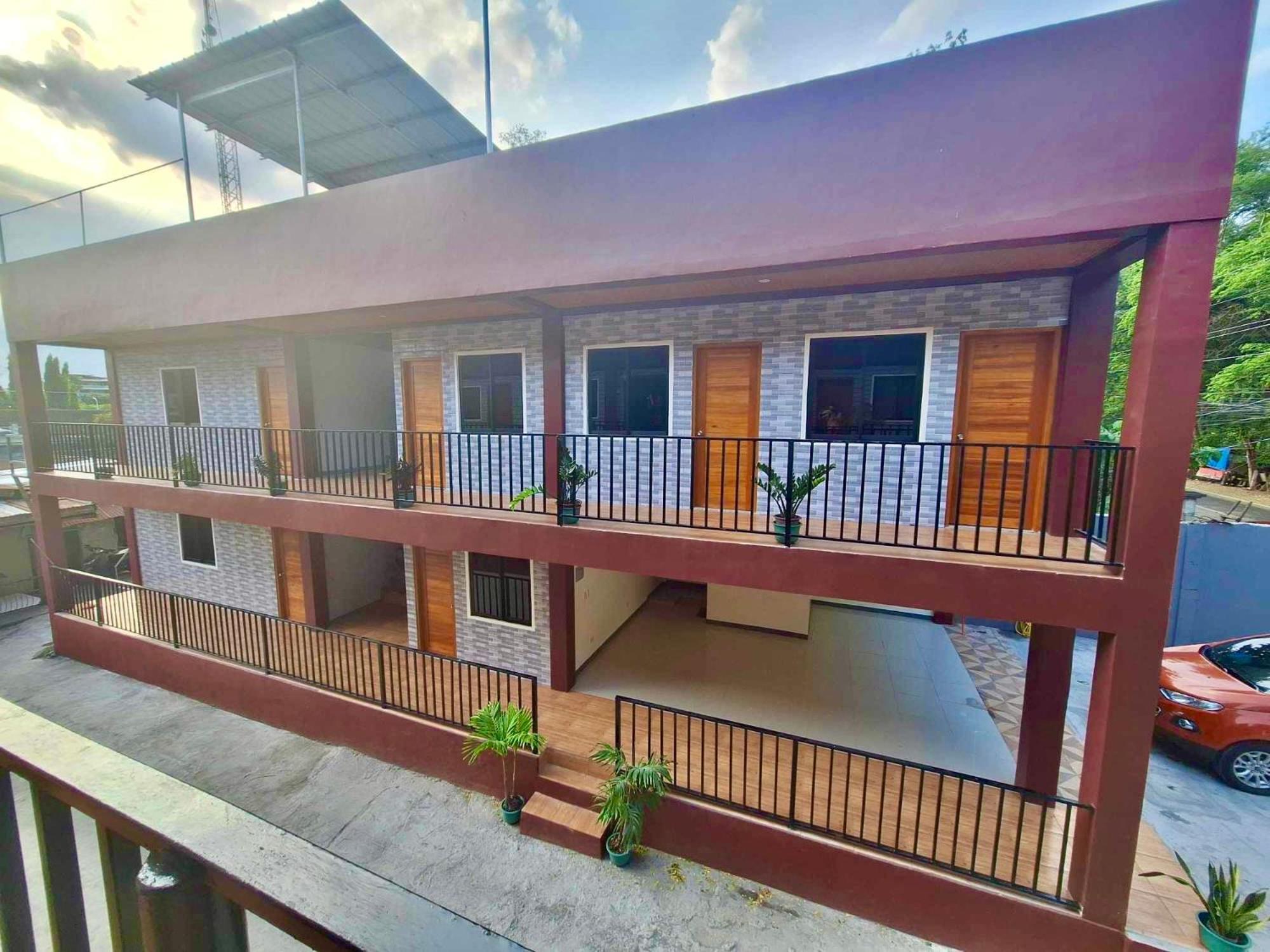 Llaguno City Inn General Santos City ภายนอก รูปภาพ